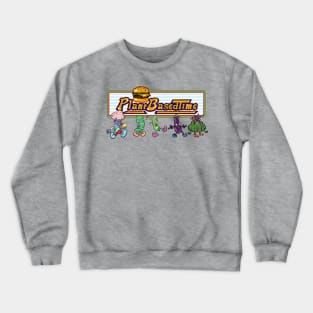 Plant Based Time Crewneck Sweatshirt